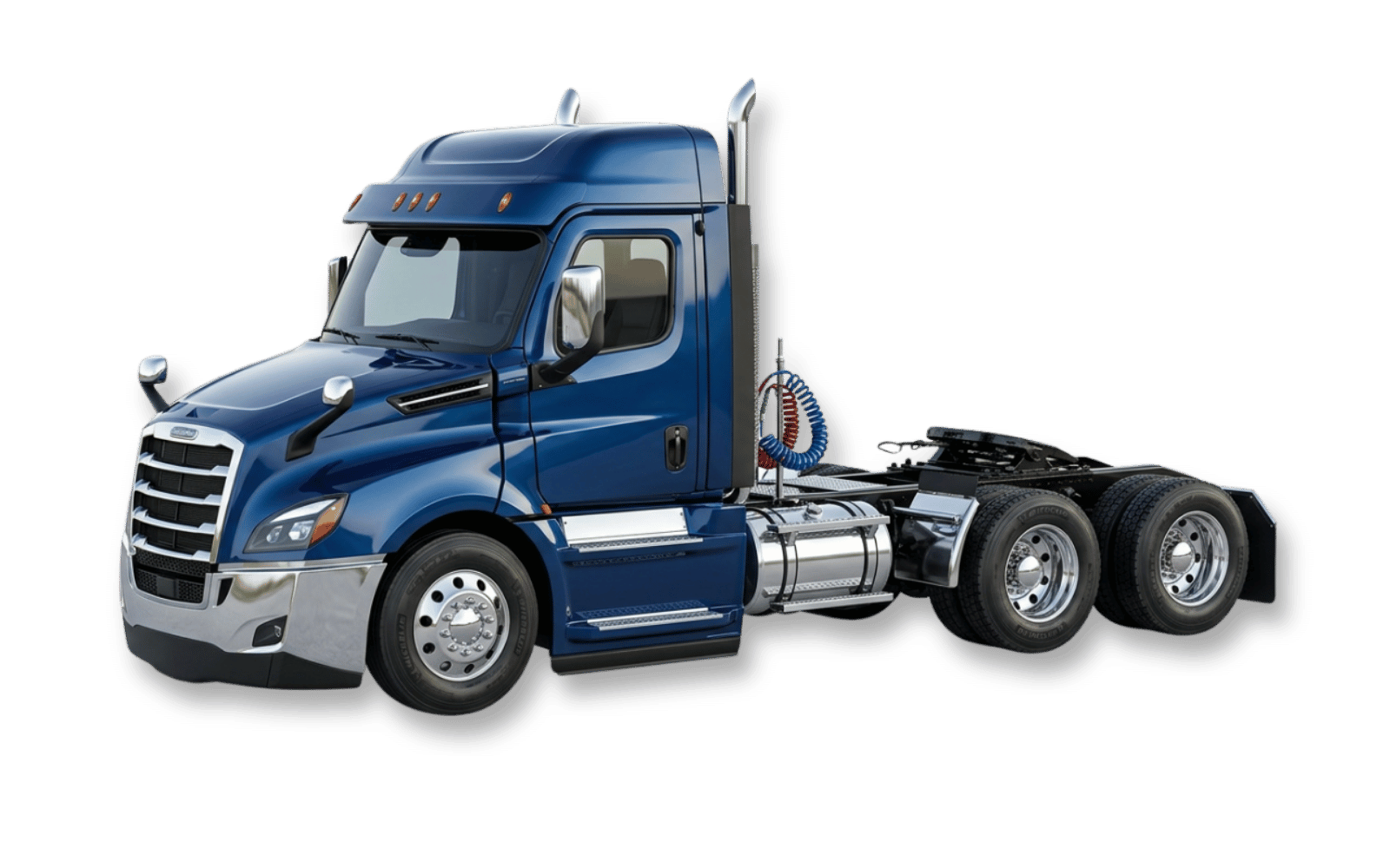 Power Only Bobtail Truck